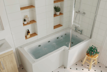 Choice has launched a whirlpool baths range