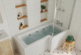 Choice has launched a whirlpool baths range