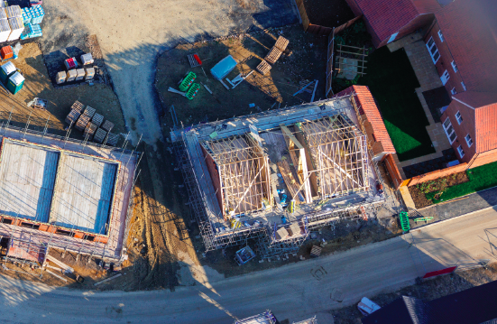 The right fixings are a crucial investment in a building’s longevity