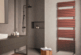The Radiator Company’s Piano heated towel rail