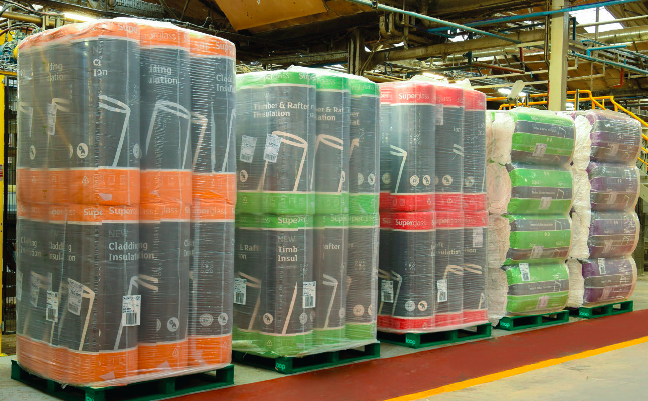 Superglass partners with The Pallet LOOP