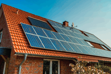 The Future Homes Standard promotes solar panel installation