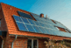 The Future Homes Standard promotes solar panel installation