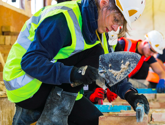CITB confirms investment in National Construction College sites
