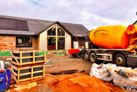 The advantages of underfloor heating