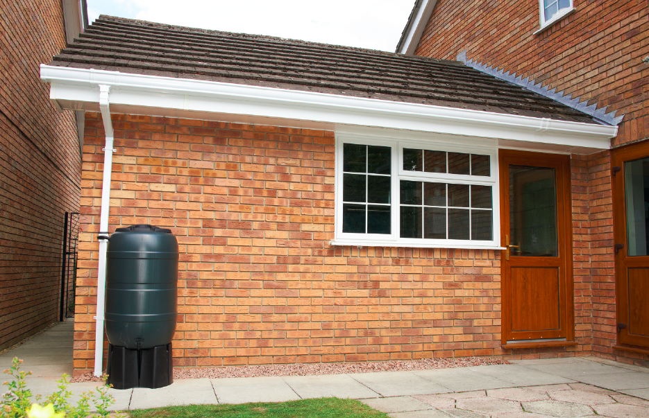 Effective residential rainwater systems