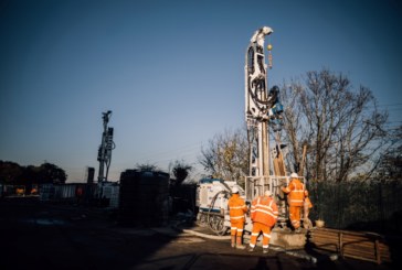 Networked Ground Source Heat Pumps: the Future of New Build Heating