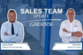 Aaron Clarke Promoted to National Account Manager at Garador