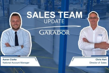 Aaron Clarke Promoted to National Account Manager at Garador