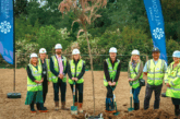 Lincolnshire developer plants roots