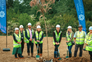 Lincolnshire developer plants roots