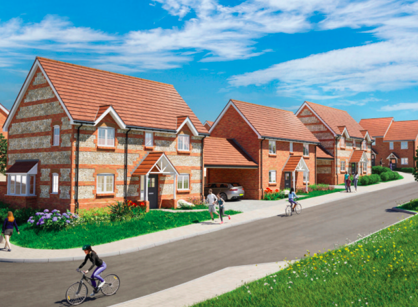 Detailed planning granted
