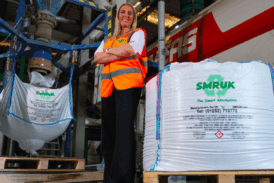 Sustainable alternative to excavation