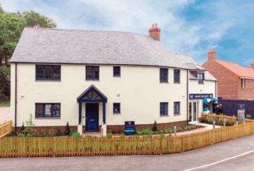 Morrish Homes launches show home