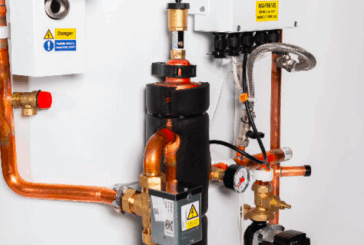 Pre-plumbed ASHP Cylinder