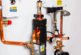 Pre-plumbed ASHP Cylinder