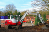 How Takeuchi can help with groundworks