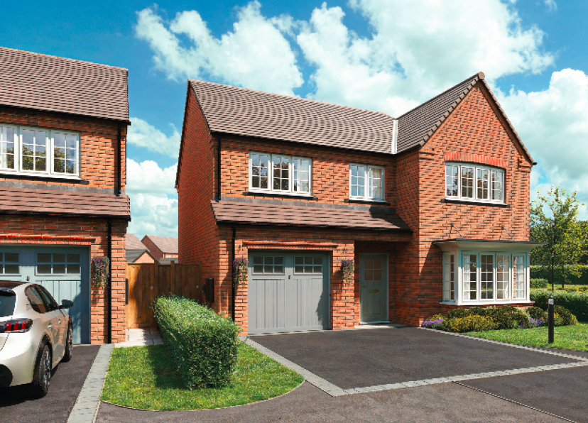 Cameron Homes announces new development