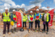 MP applauds zero carbon homes by regional housebuilder