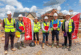 MP applauds zero carbon homes by regional housebuilder