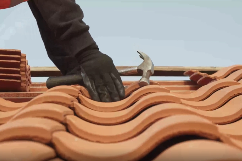 Roof tiles: clay vs concrete