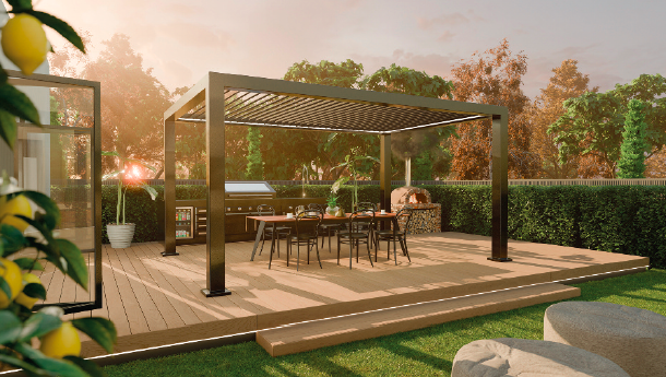 Composite decking