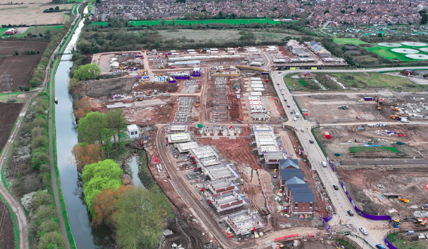 Keepmoat is set to invest £102 million