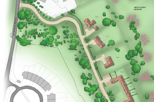Consero Acquires 38-acre site
