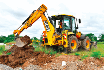 How JCB’s backhoe fleet has been supporting Jelson Holdings
