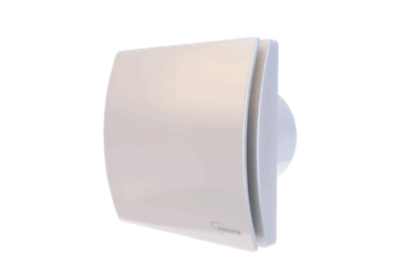 Decentralised mechanical extract ventilation