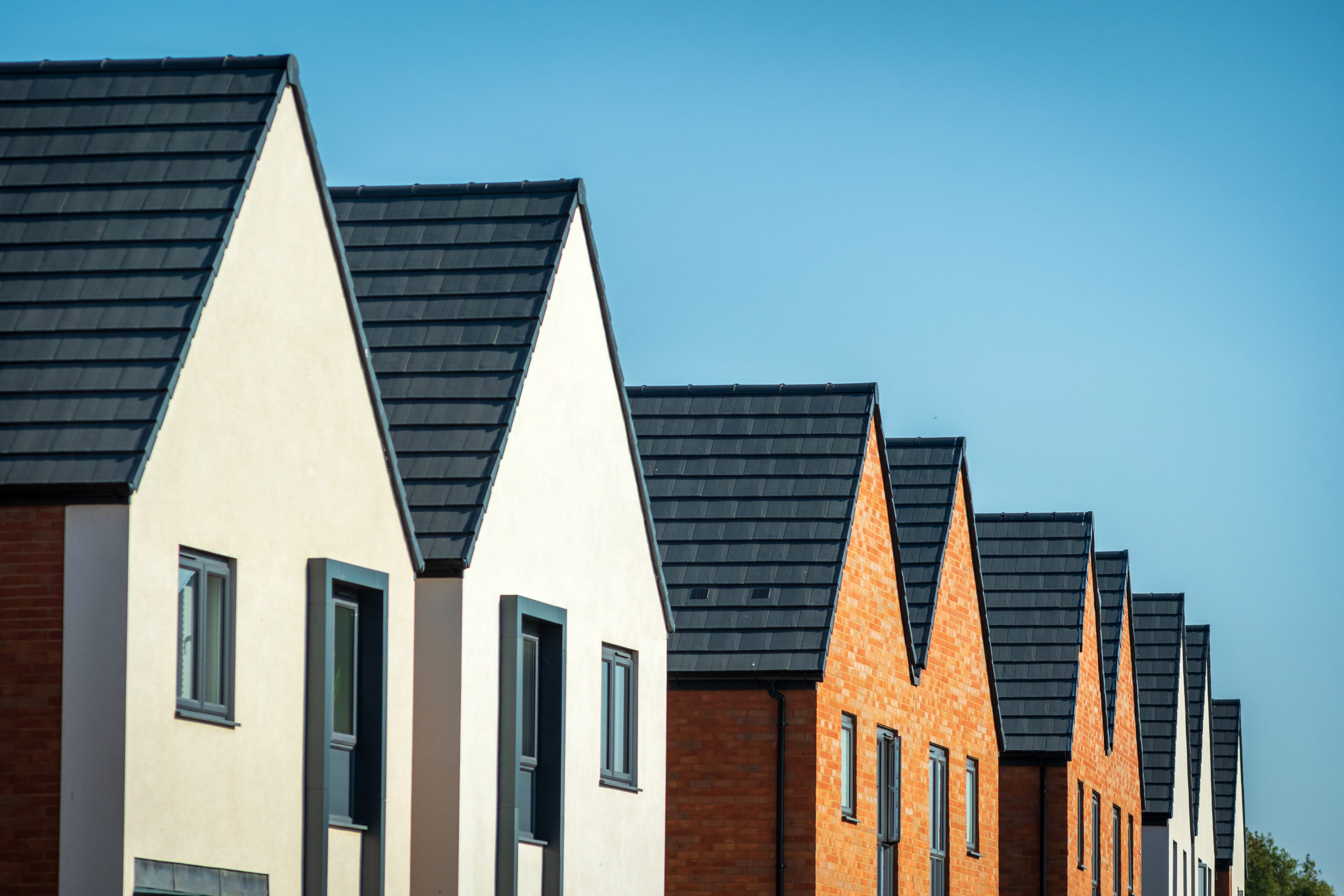New Derbyshire community