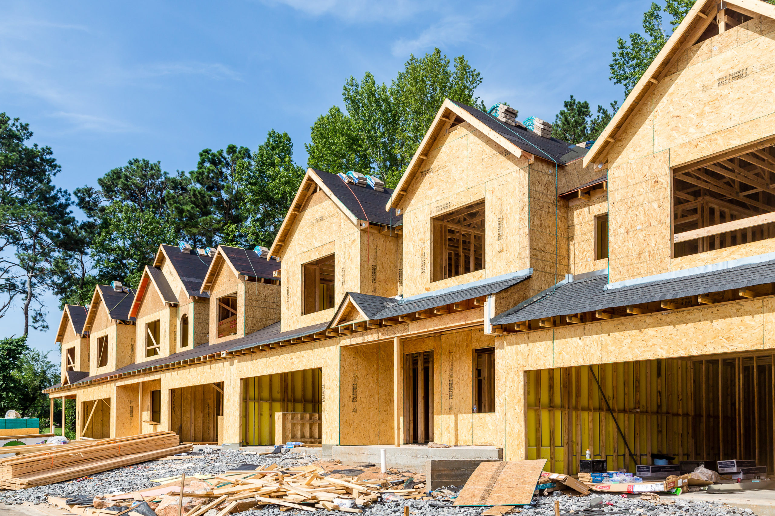 Owl Homes new developments