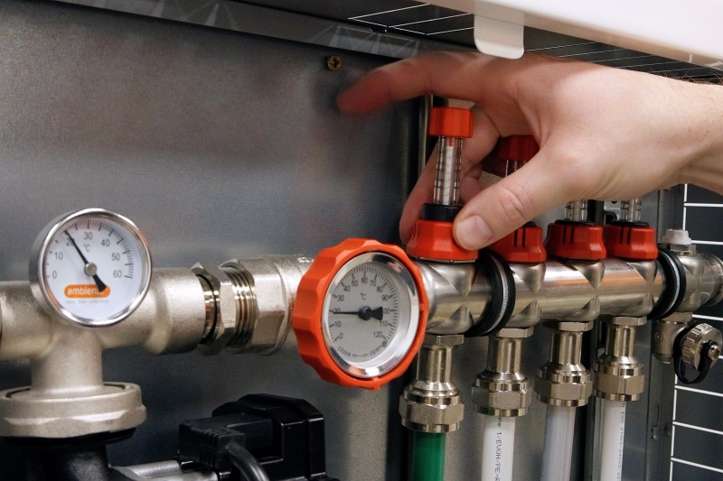 Ambiente: Why UFH is central to long-term sustainability