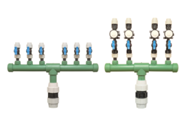 PLASSON UK launches next-generation below-ground manifolds