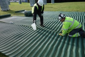 Balancing governmental pressure, flooding and water contamination