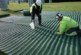 Balancing governmental pressure, flooding and water contamination