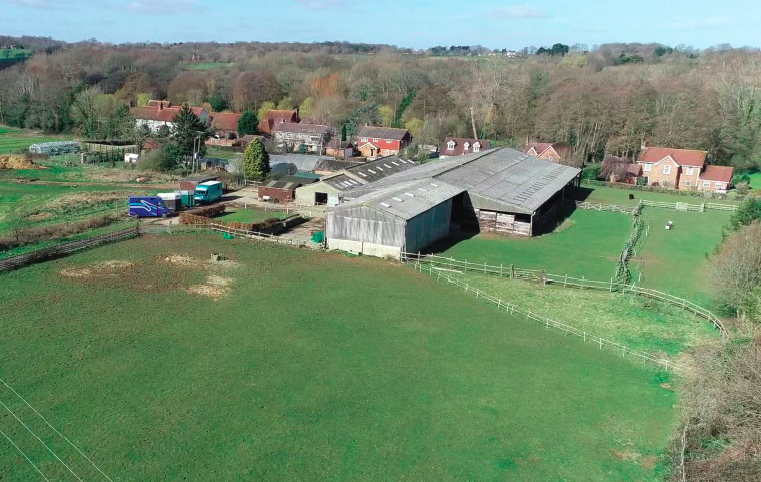 Bargate’s agreement with a private landowner