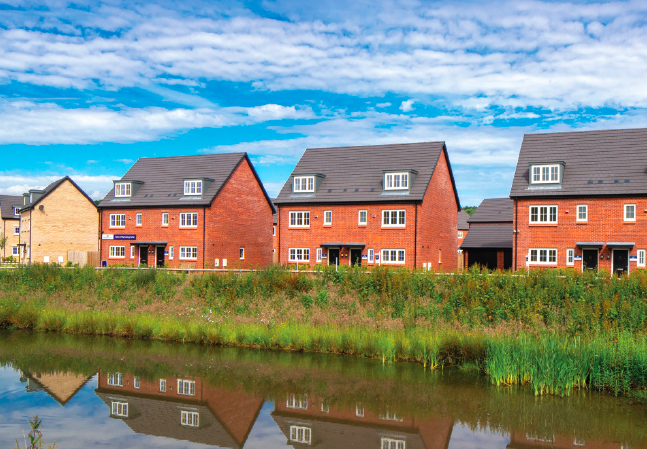 Russell Homes reveals why kids are taking longer to “fly the nest”