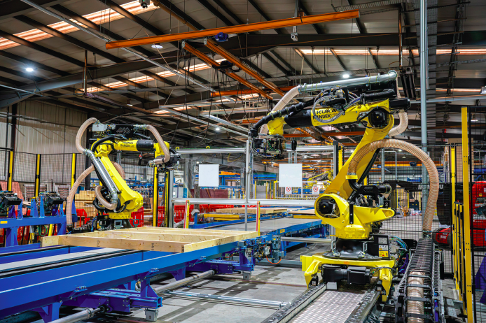 How timber technology can transform challenging brownfield sites