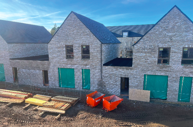 The future of sustainable living in Scotland