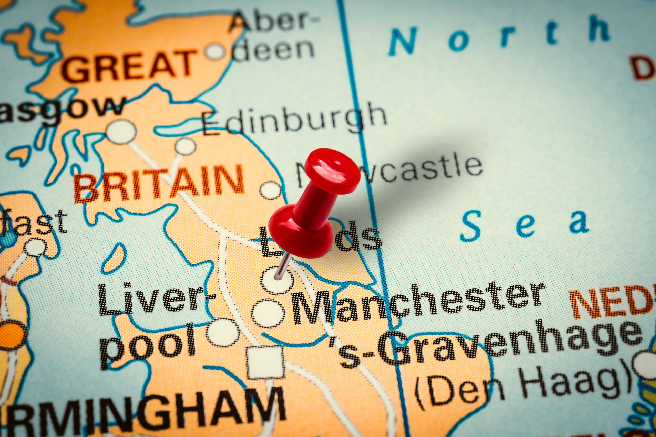 The UK construction hotspots revealed