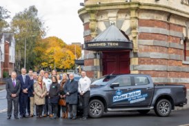 Master Builder of The Year wins Isuzu D-Max