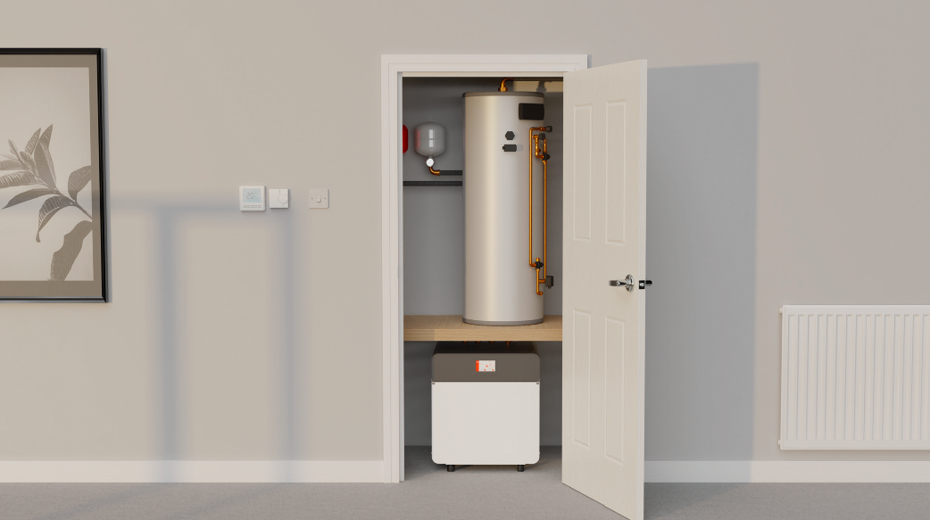 A guide to installing networked ground source heat pumps