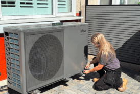 Why the electrification of heat requires a new approach