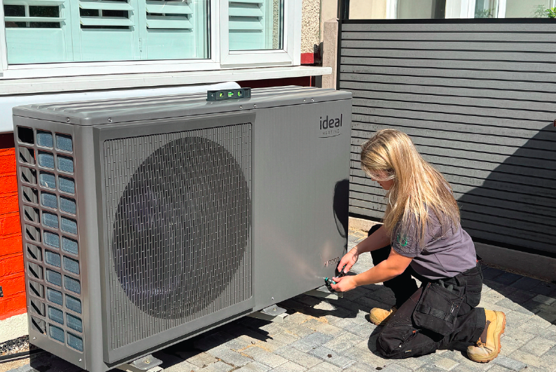 Why the electrification of heat requires a new approach