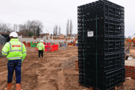 Why SuDS are a vital tool in modern housing developments