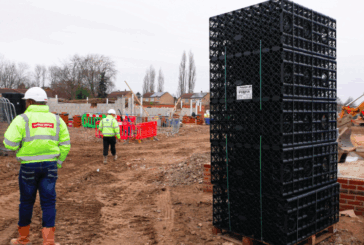 Why SuDS are a vital tool in modern housing developments