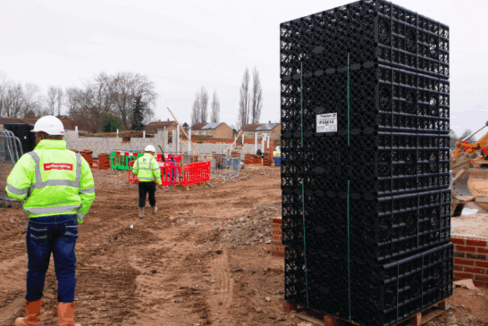 Why SuDS are a vital tool in modern housing developments