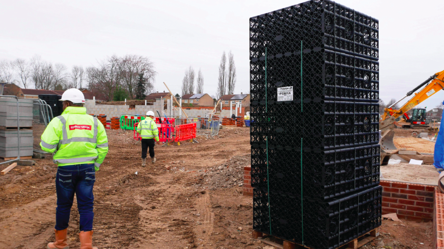 Why SuDS are a vital tool in modern housing developments