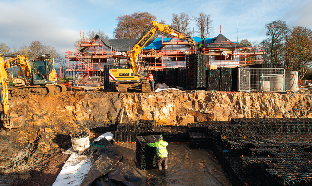 Why the supply chain of manufacturers ensures developers get the right guidance